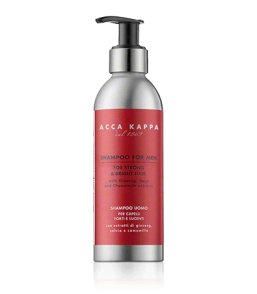 Acca Kappa Barber Shop Collection Shampoo for Men (200 ml)