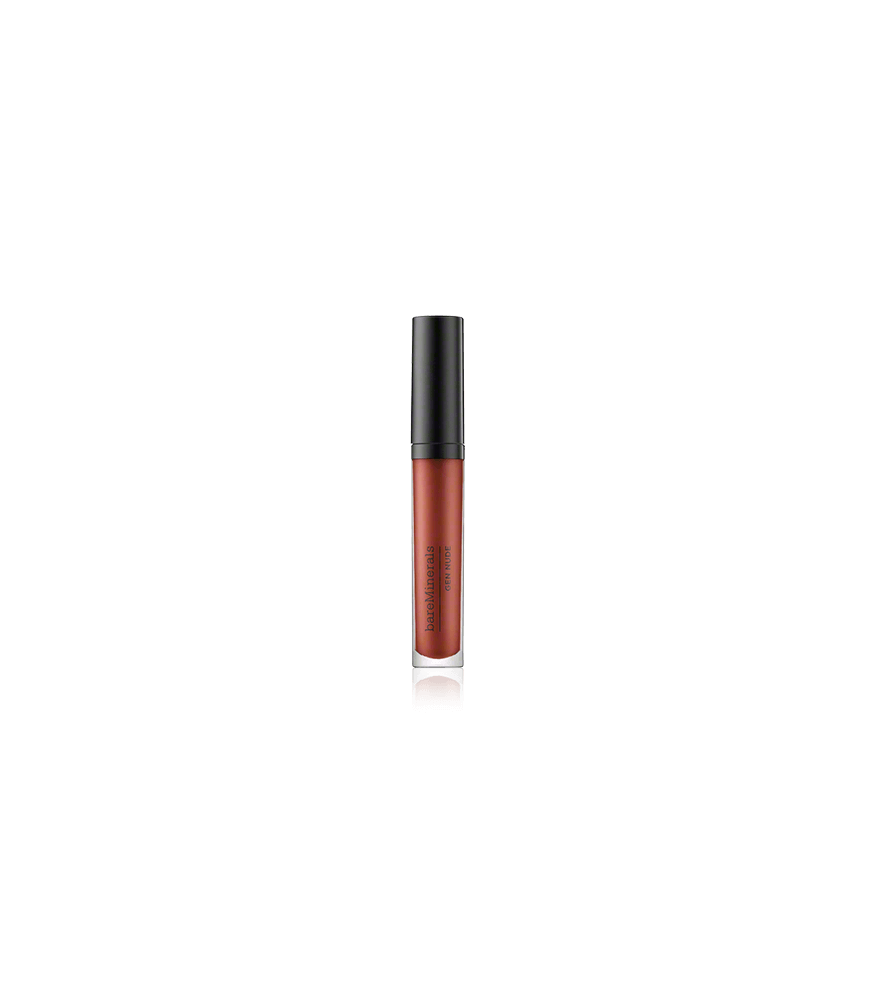 bareMinerals Gen Nude Patent Lip Lacquer Hype (3