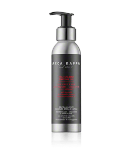 Acca Kappa Barber Shop Collection Transparent Shaving Gel (125 ml)