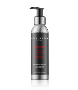 Acca Kappa Barber Shop Collection Vitamin Enriched Aftershave Balm (125 ml)