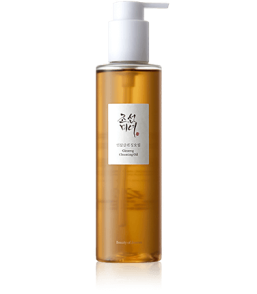 Beauty of Joseon Cleanser Ginseng Cleansing Oil (210 ml)