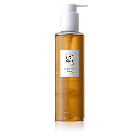 Beauty of Joseon Cleanser Ginseng Cleansing Oil (210 ml)