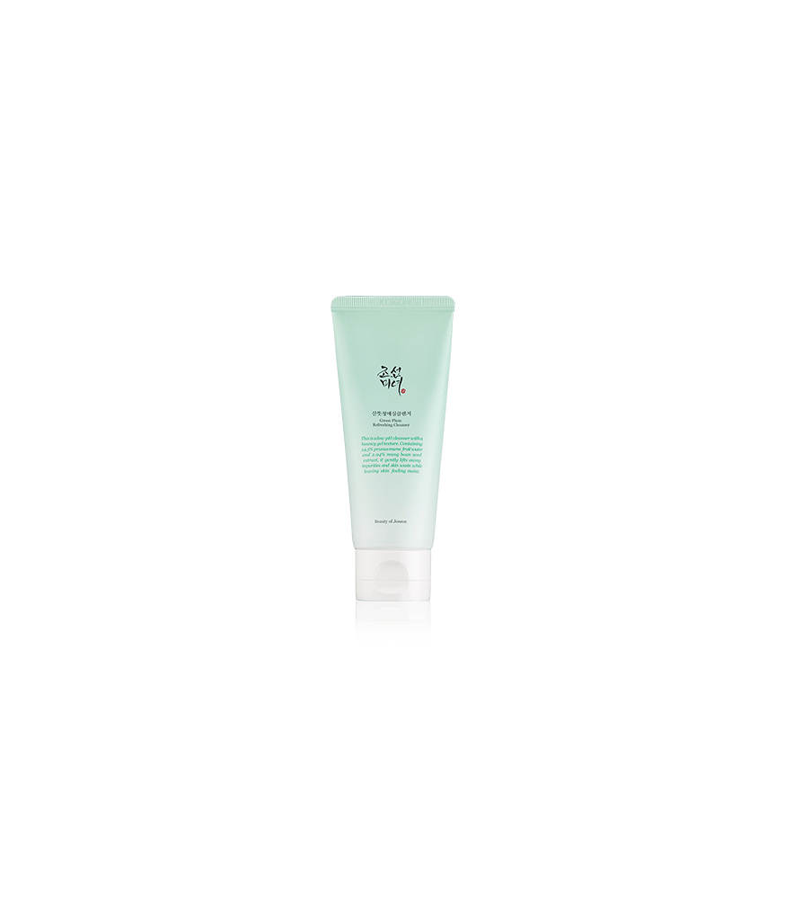 Beauty of Joseon Cleanser Green Plum Refreshing Cleanser (100 ml)