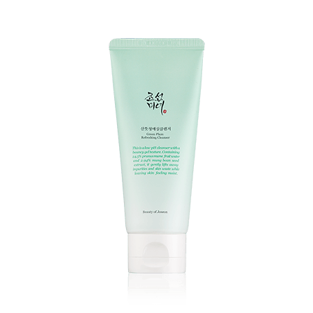 Beauty of Joseon Cleanser Green Plum Refreshing Cleanser (100 ml)