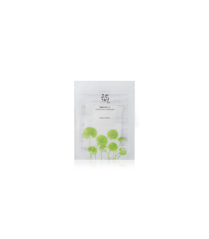 Beauty of Joseon Mask Centella Asiatica Calming Mask
