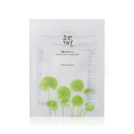 Beauty of Joseon Mask Centella Asiatica Calming Mask