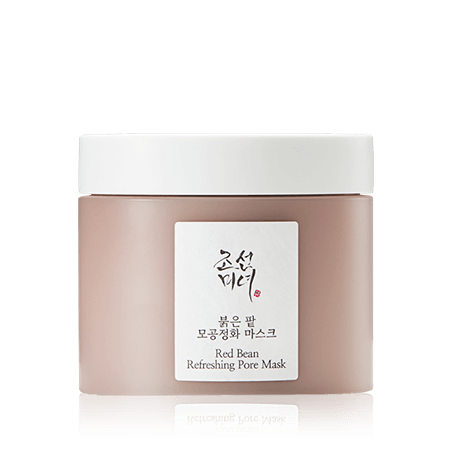 Beauty of Joseon Mask Red Bean Refreshing Pore Mask (140 ml)