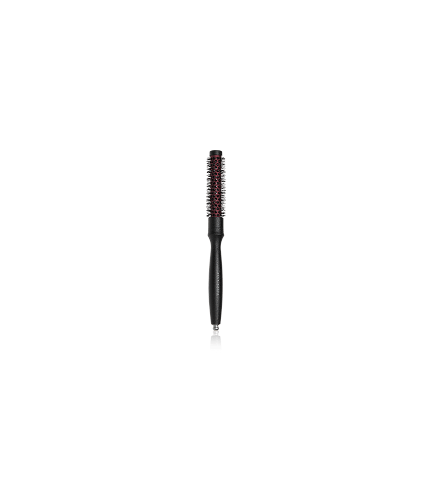 Acca Kappa Brushes Ceramic Tourmaline Comfort Grip Brush 2516 S