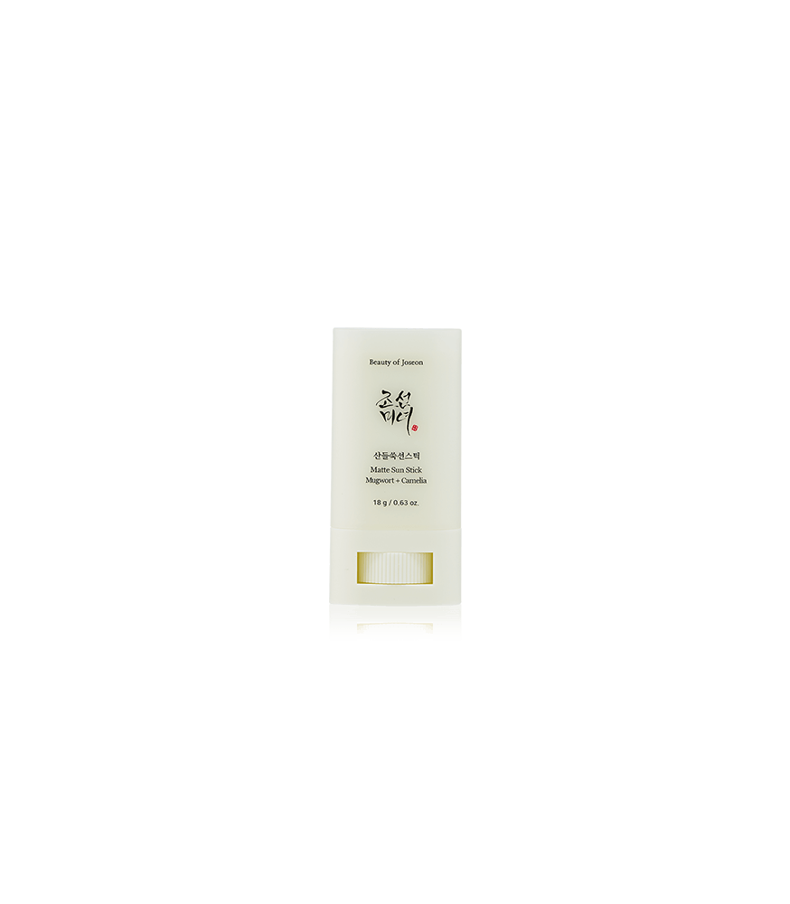 Beauty of Joseon Sun Matte Sun Stick Mugwort + Camelia SPF 50+ (18 g)