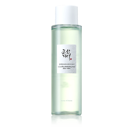 Beauty of Joseon Toner & Essence Green Plum Refreshing Toner AHA + BHA (150 ml)