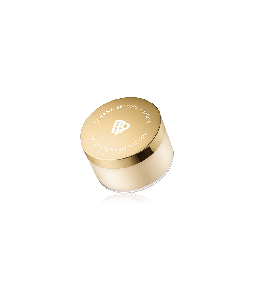 Bellapierre Cosmetics Banana Setting Powder Light (28