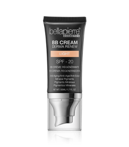 Bellapierre Cosmetics BB Cream Derma Renew Light (50 ml)