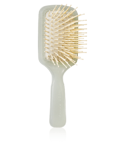 Acca Kappa Brushes Eye Mini Paddle Brush Green 4965 SVE