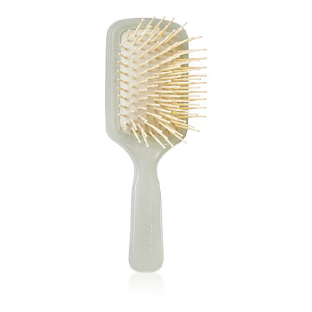 Acca Kappa Brushes Eye Mini Paddle Brush Green 4965 SVE