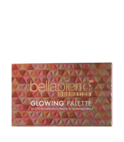 Bellapierre Cosmetics Beauty Palettes Glowing Palette 1 (39 g)