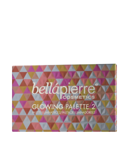 Bellapierre Cosmetics Beauty Palettes Glowing Palette 2 (39 g)