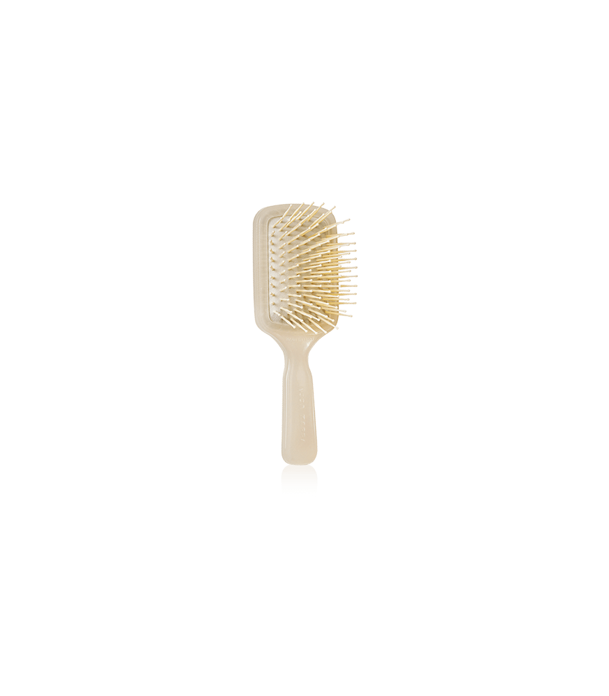 Acca Kappa Brushes Eye Mini Paddle Brush Ivory 4965 SAV