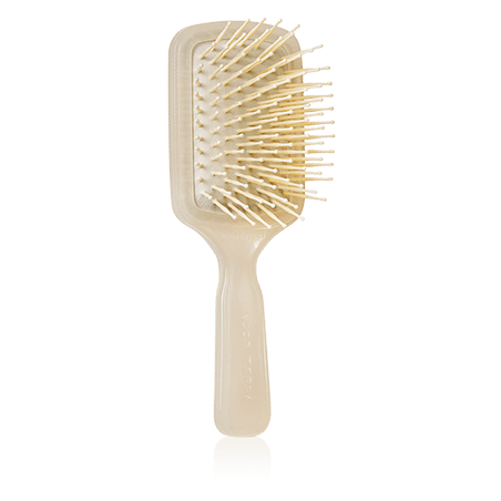 Acca Kappa Brushes Eye Mini Paddle Brush Ivory 4965 SAV