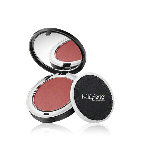 Bellapierre Cosmetics Compact Mineral Blush Desert Rose (10 g)
