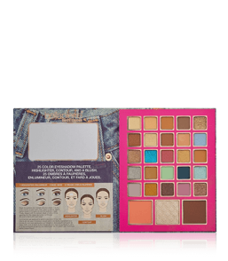 Bellapierre Cosmetics Eye and Face Book 90s Glam (42