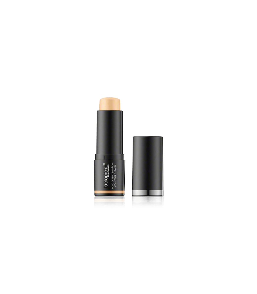 Bellapierre Cosmetics Full Coverage Foundation Stick Light (10 g)