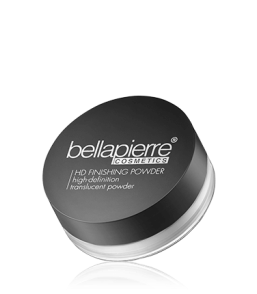 Bellapierre Cosmetics HD Finishing Powder Translucent (6