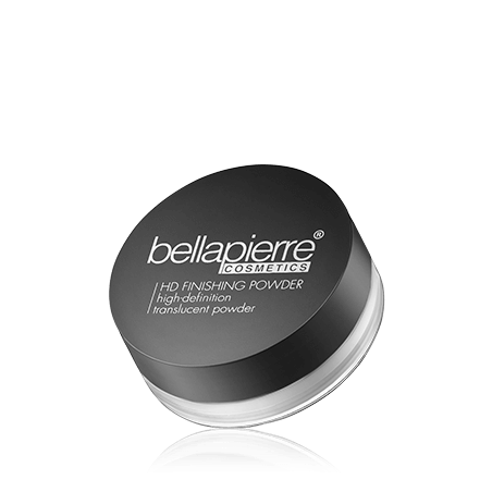 Bellapierre Cosmetics HD Finishing Powder Translucent (6