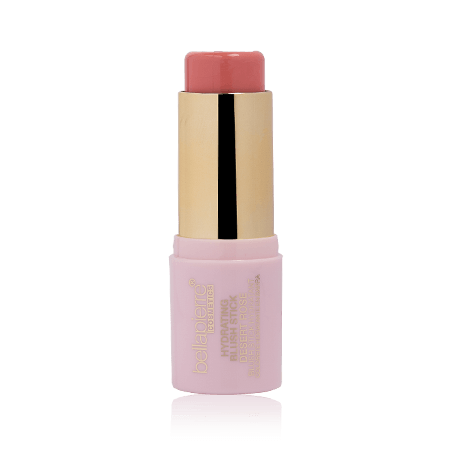 Bellapierre Cosmetics Hydrating Blush Stick Desert Rose (8 g)