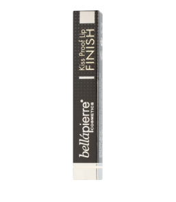 Bellapierre Cosmetics Kiss Proof Lip Finish Transparent (3