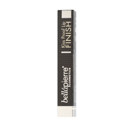 Bellapierre Cosmetics Kiss Proof Lip Finish Transparent (3
