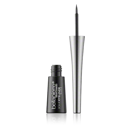 Bellapierre Cosmetics Liquid Eyeliner Black (4 ml)