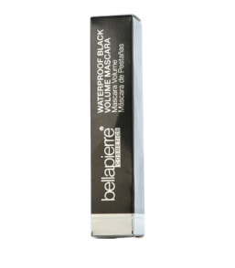 Bellapierre Cosmetics Mascara Waterproof Volume Mascara Black (9 ml)