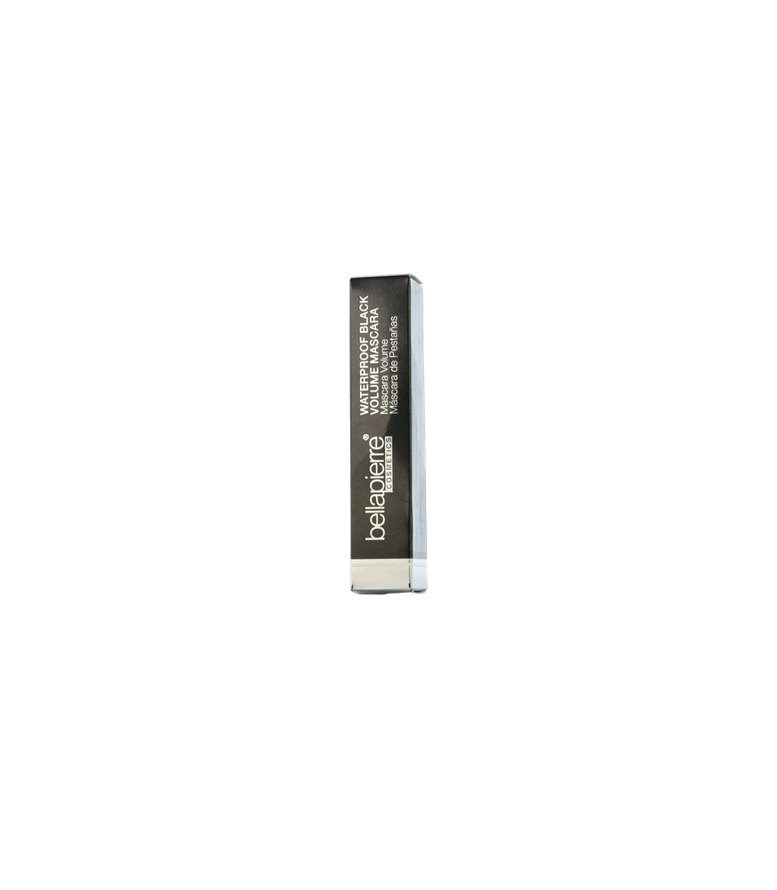 Bellapierre Cosmetics Mascara Waterproof Volume Mascara Black (9 ml)