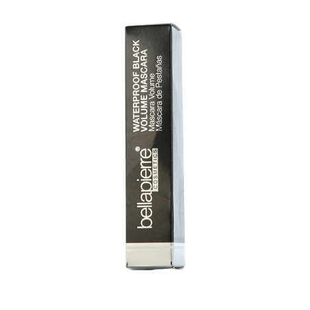 Bellapierre Cosmetics Mascara Waterproof Volume Mascara Black (9 ml)