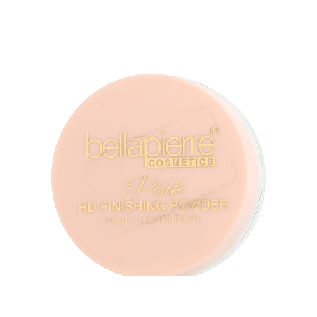 Bellapierre Cosmetics Pink HD Finishing Powder (6
