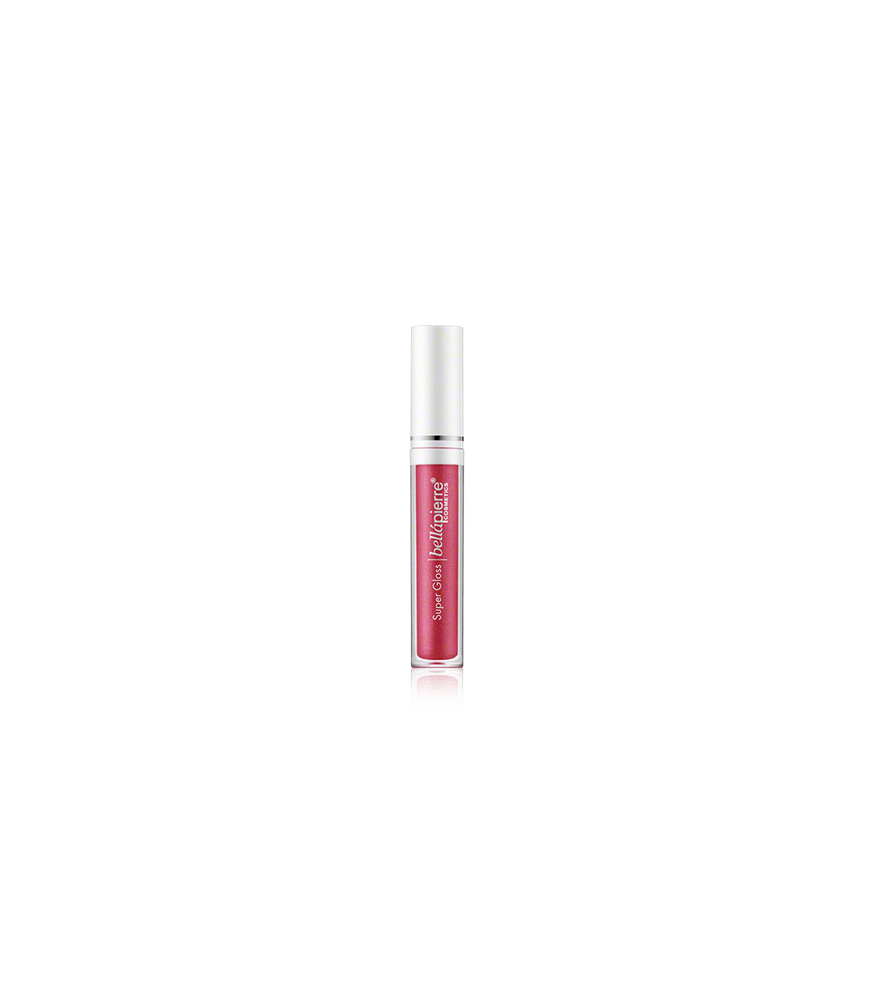Bellapierre Cosmetics Super Gloss Bubble Gum (3
