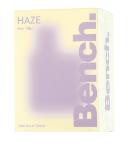 Bench. Haze For Her Eau de Toilette Spray (30 ml)