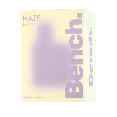 Bench. Haze For Her Eau de Toilette Spray (30 ml)