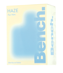 Bench. Haze For Him Eau de Toilette Spray (30 ml)