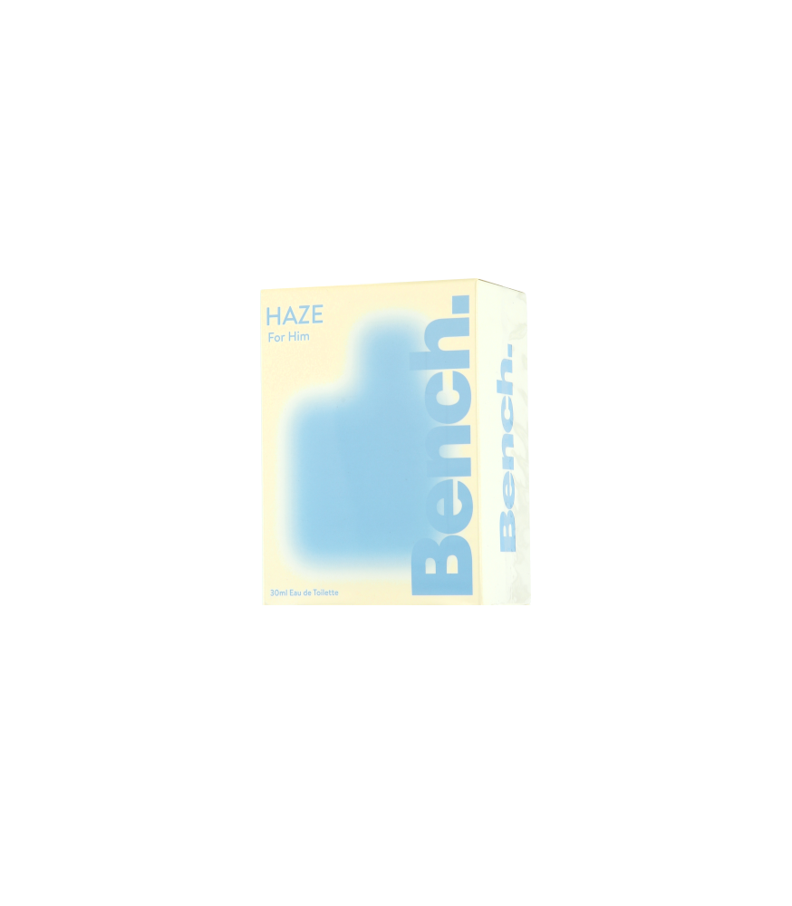 Bench. Haze For Him Eau de Toilette Spray (30 ml)