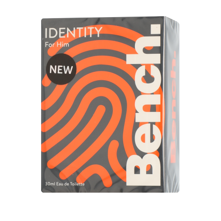 Bench. Identity for Him Eau de Toilette Spray (30 ml)