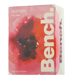 Bench. Motion for Her Eau de Toilette Spray (30 ml)