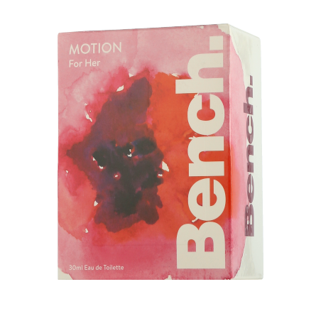 Bench. Motion for Her Eau de Toilette Spray (30 ml)