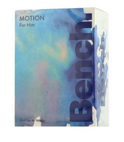 Bench. Motion for Him Eau de Toilette Spray (30 ml)