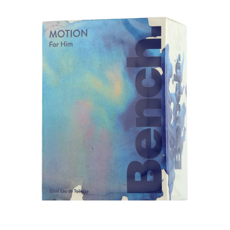 Bench. Motion for Him Eau de Toilette Spray (30 ml)