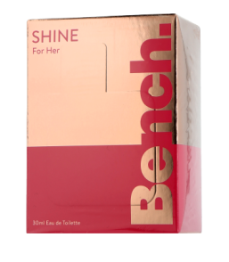 Bench. Shine for Her Eau de Toilette Spray (30 ml)