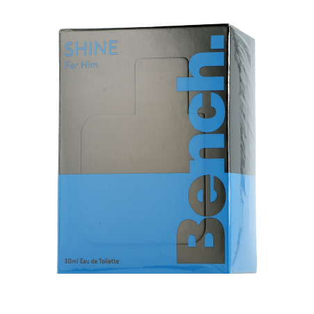 Bench. Shine for Him Eau de Toilette Spray (30 ml)