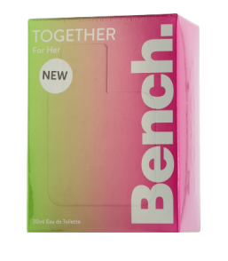 Bench. Together for Her Eau de Toilette Spray (30 ml)