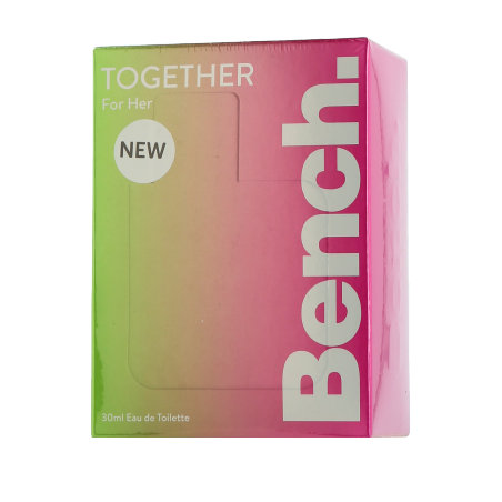 Bench. Together for Her Eau de Toilette Spray (30 ml)