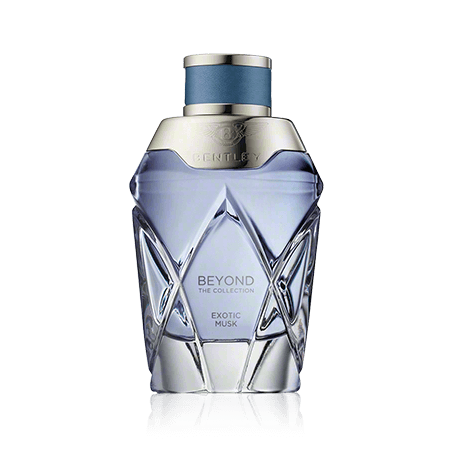 Bentley Beyond The Collection Exotic Musk Eau de Parfum Spray (100 ml)